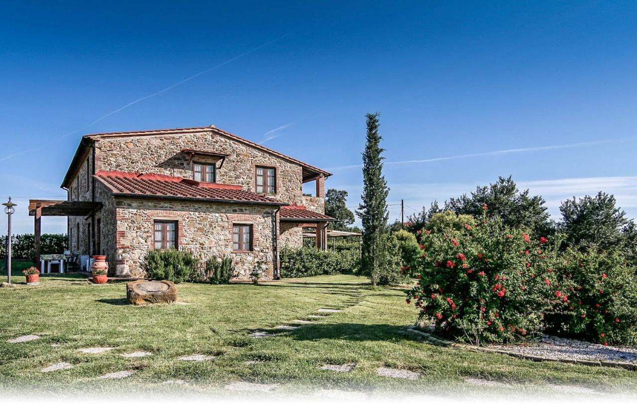 Borgo Campetroso Farm stay *