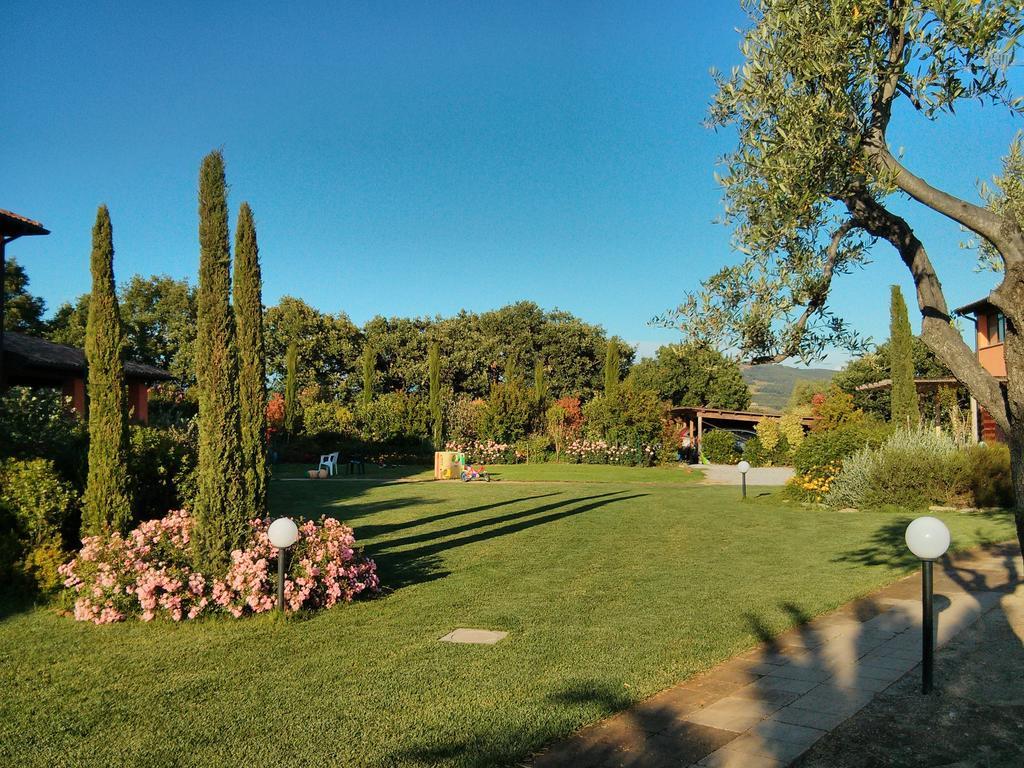 Farm stay Borgo Campetroso *