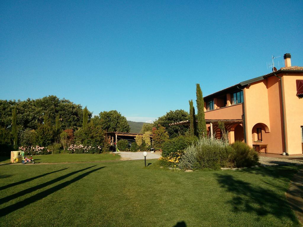 Borgo Campetroso Alloggio per agriturismo