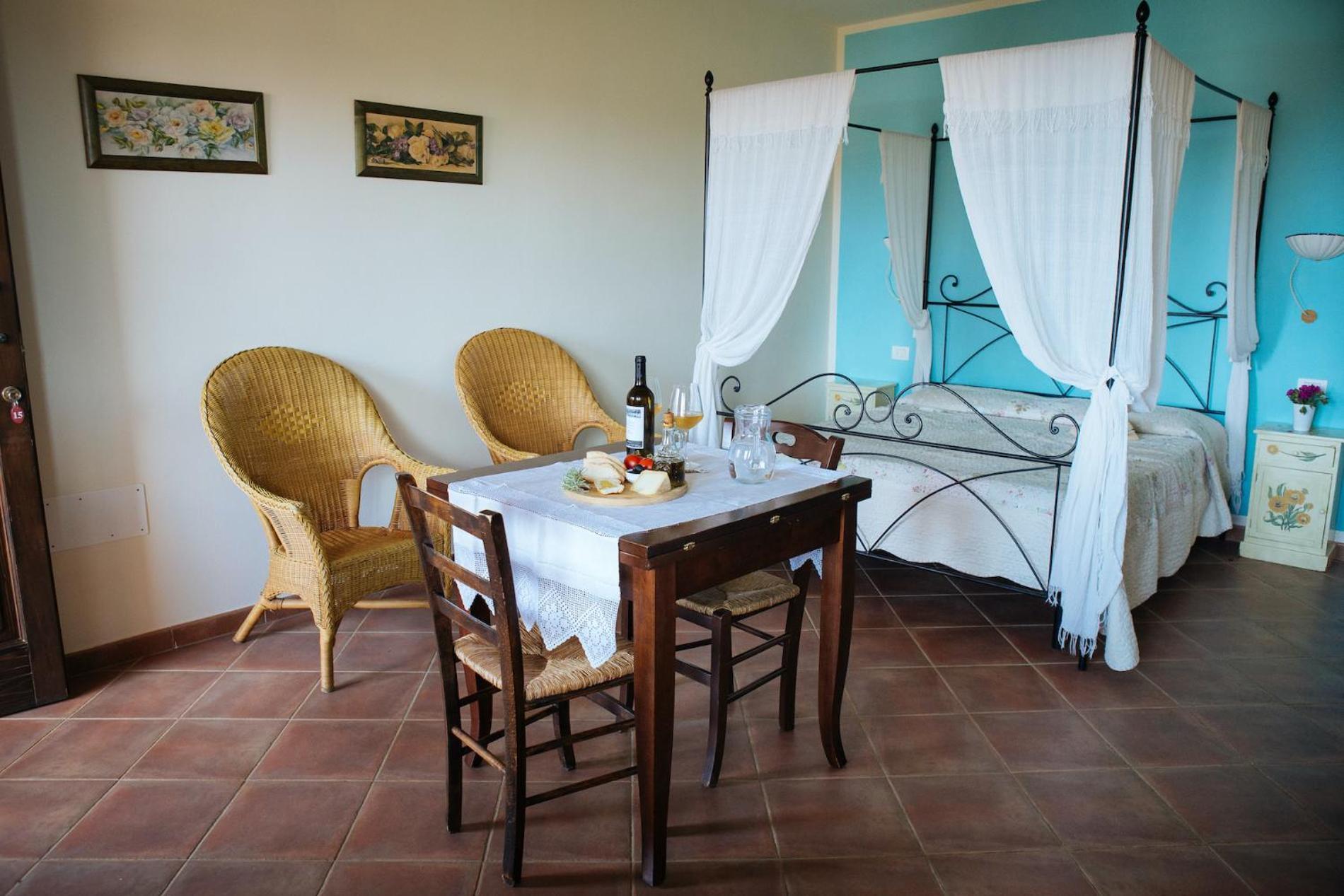 Vakantieboerderij Borgo Campetroso