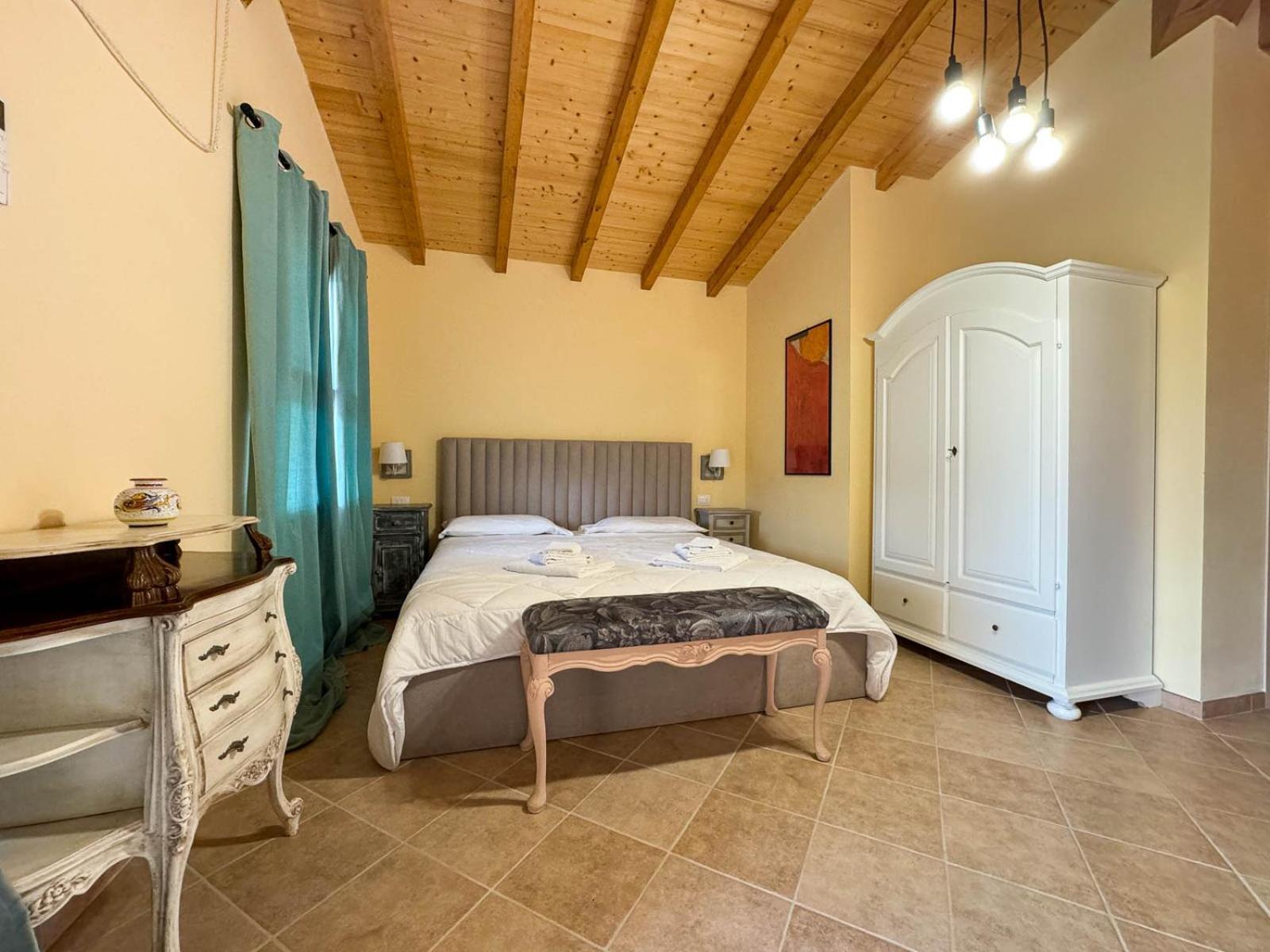 Alloggio per agriturismo Borgo Campetroso