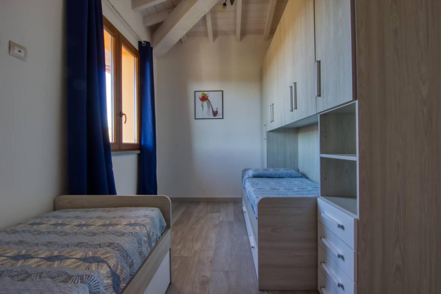 Alloggio per agriturismo Borgo Campetroso *