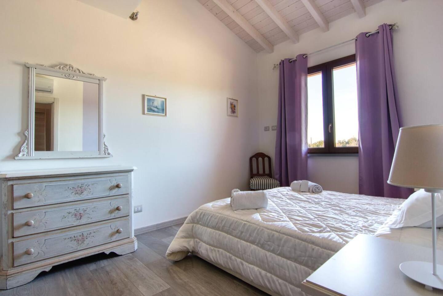 Alloggio per agriturismo Borgo Campetroso