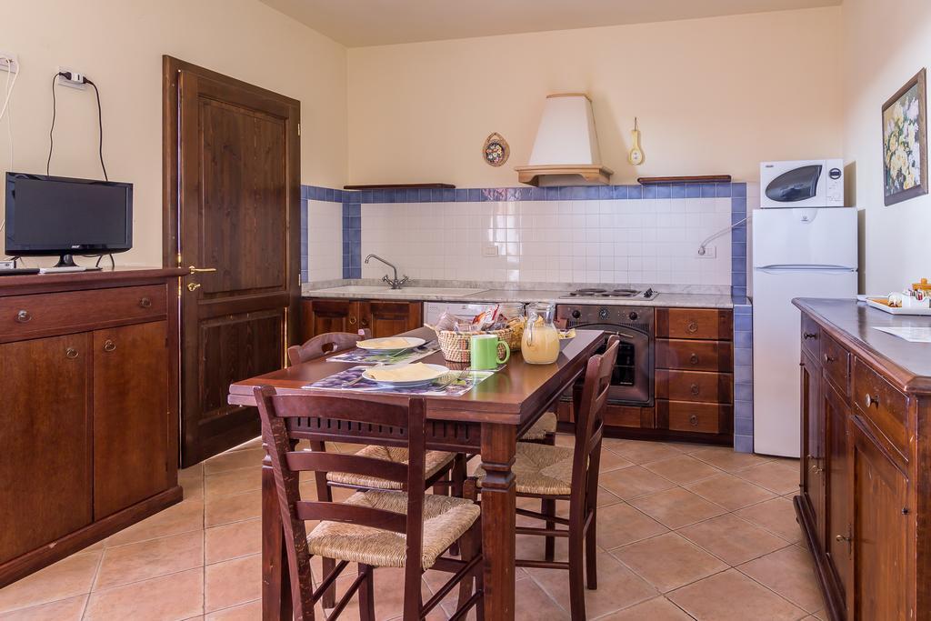 Alloggio per agriturismo Borgo Campetroso