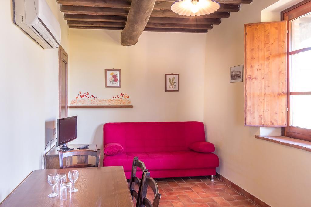 Alloggio per agriturismo Borgo Campetroso Suvereto